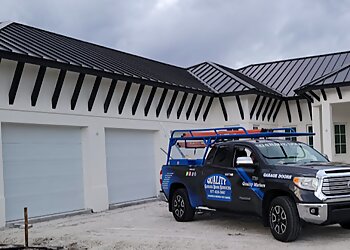 Port St Lucie Garage Door Repair Quality Garage Door Services