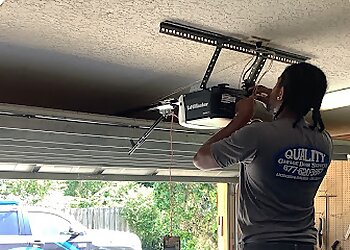 Port St Lucie Garage Door Repair Quality Garage Door Services