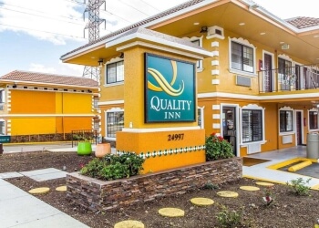 3 Best Hotels In Hayward Ca Threebestrated Review Hayward Hotel Quality Inn