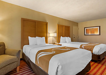 Clarksville Hotels Quality Inn Exit 4