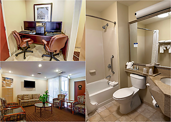 Fullerton Hotels Quality Inn Placentia Anaheim Fullerton