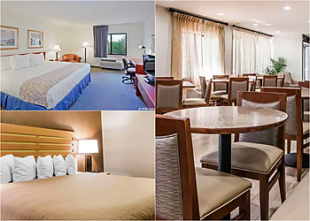 Warren Hotels Quality Inn & Suites Warren-Detroit