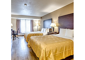 Vallejo Hotels Quality Inn near Six Flags Discovery Kingdom-Napa Valley
