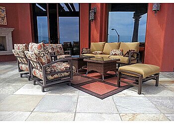 San Diego Upholstery Quality Interiors & Patio Furniture Repair
