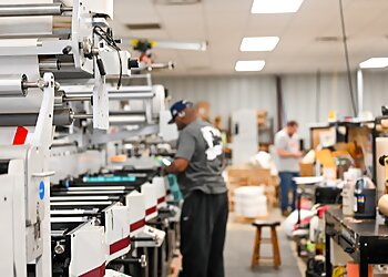 Jackson Printing Services Quality Printing