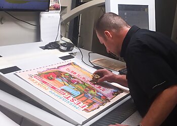 Jackson Printing Services Quality Printing