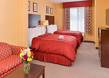 Bridgeport Hotels Quality Suites
