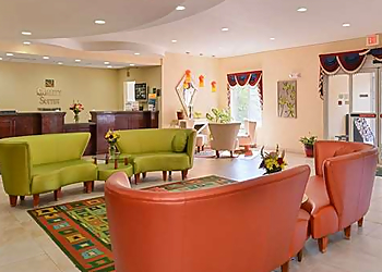 Bridgeport Hotels Quality Suites