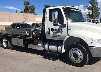 North Las Vegas Towing Companies Quality Towing