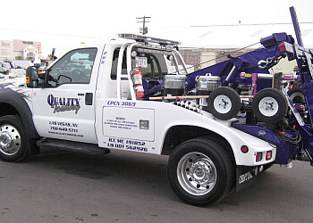 Quality Towing North Las Vegas Towing Companies