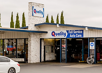 Quality Tune Up Car Care Center Fremont Car Repair Shops image 1