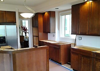 Aurora Custom Cabinets Quality Woodworks, LLC