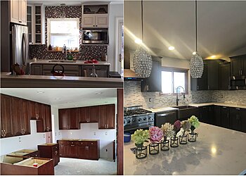 Aurora Custom Cabinets Quality Woodworks, LLC