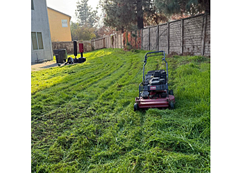 Quality Lawn Care and Maintenance - Stockton, CA Lawn Care Services - Equipment Image