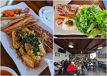 Sacramento Vietnamese Restaurants Quan Nem Ninh Hoa Restaurant