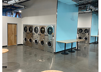 Anchorage Laundromats Quantum Laundry Lounge