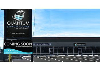 Anchorage Laundromats Quantum Laundry Lounge