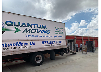 Vallejo Moving Companies Quantum Moving