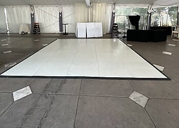 San Francisco Event Rental Companies Quantum Party Productions