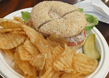 Quarry Bagel & Café Quarry Bagel & Café - Baltimore, MD Bagel Shops - Dish Image