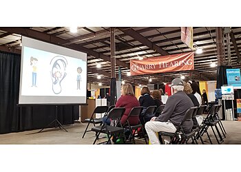 Baltimore Audiologists Quarry Hearing