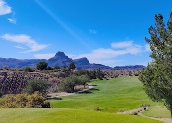 Tucson golf course Quarry Pines Golf Club