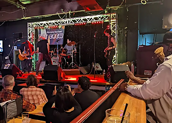 Sunnyvale Night Clubs Quarter Note Bar & Grill