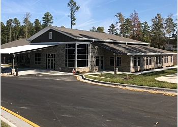 Quartet Veterinary Specialty Quartet Veterinary Specialty - Cary, NC Veterinary Clinics - Clinic Exterior Image