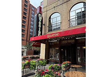Chicago Italian Restaurants Quartino Ristorante