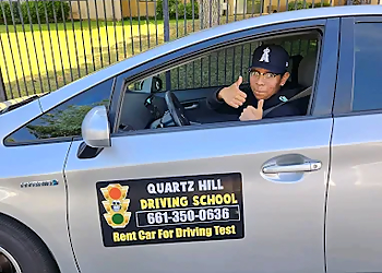 Lancaster Driving Schools Quartz Hill Driving School