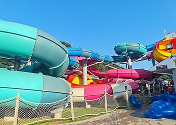 Bridgeport Amusement Parks Quassy Amusement & Waterpark