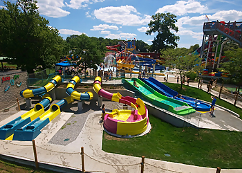 Bridgeport Amusement Parks Quassy Amusement & Waterpark