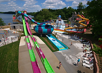 New Haven Amusement Parks Quassy Amusement & Waterpark