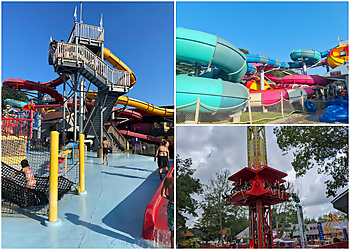New Haven Amusement Parks Quassy Amusement & Waterpark