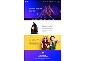 Stamford Web Designers Qubed Agency