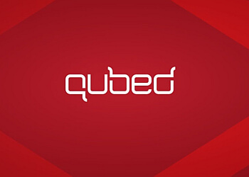 Stamford web designer Qubed Agency