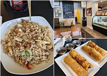 Minneapolis Vietnamese Restaurants Que Viet Village House