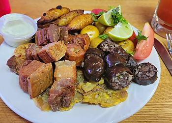 Winston Salem Food Trucks Que Viva Latin Street Grill