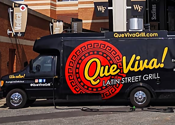 Que Viva Latin Street Grill Winston Salem Food Trucks image 1