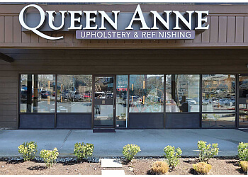Queen Anne Upholstery & Refinishing Kent Upholstery