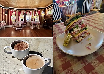 Modesto Cafe Queen Bean Coffee House