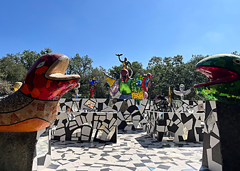 Queen Califia's Magical Circle - Escondido, CA Landmarks - Visitor Experience Image