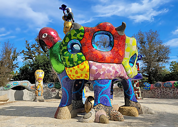Queen Califia's Magical Circle - Escondido, CA Landmarks - Outdoor Experience Image