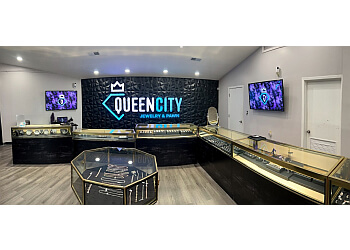 Cincinnati pawn shop Queen City Jewelry & Pawn