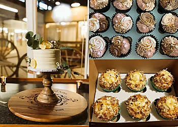 Denton Cakes Queen Esther's Cupcakes