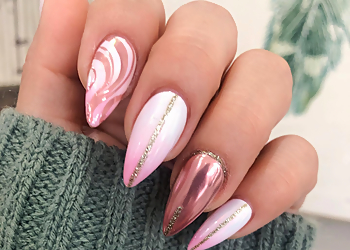 Queen Nails - Aurora, IL Nail Salons - Acrylic Nails
