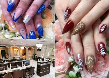Queen Nails - Aurora, IL Nail Salons - Signature Nails