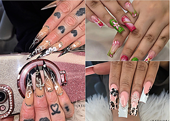 Everett Nail Salons Queen Nails