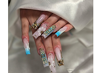 Queen Nails Everett Nail Salons Queen Nails