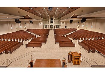 Riverside Churches Queen of Angels Catholic Church